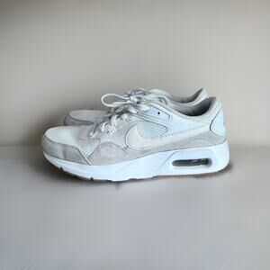 Air Max SC CW4554-107 Women’s Summit White Sail Size 9